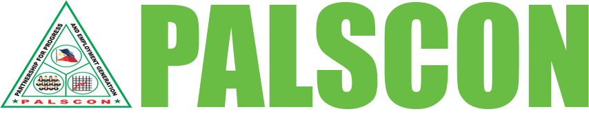 Philippine Association of Legitimate Service Contractors, Inc. Logo